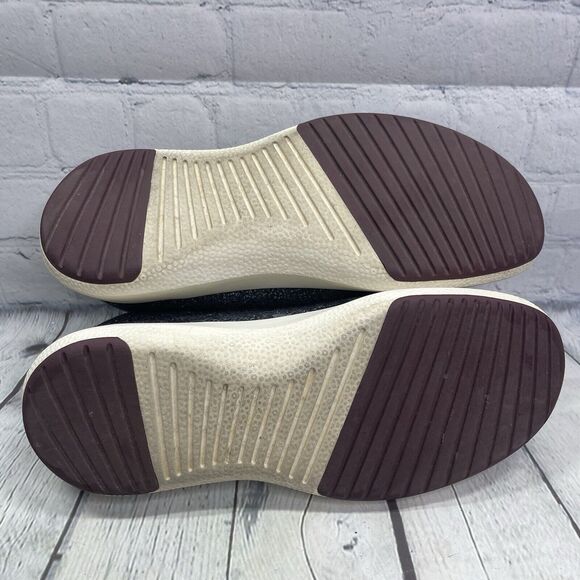 Allbirds Sneakers Men's Size 10 Tree Dashers Dark Grey Wool Runner Casual Shoes - Picture 9 of 14